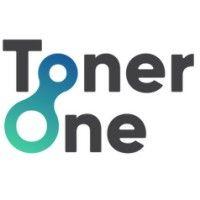 tonerone ltd logo image