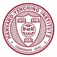 harvard-yenching institute logo image