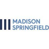 madison springfield, inc. logo image