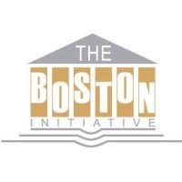 the boston initiative logo image