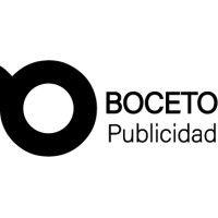 boceto publicidad logo image