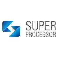 super processor logo image