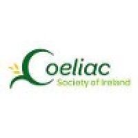 coeliac society of ireland logo image