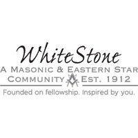 whitestone: a masonic & eastern star community logo image