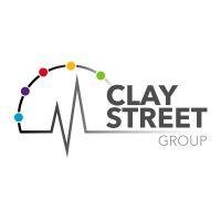 clay street group, llc logo image