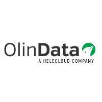 olindata, a helecloud company logo image