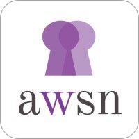 awsn - australian women in security network logo image