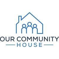 our community house logo image