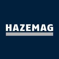 hazemag logo image