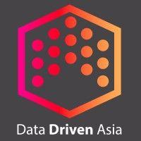 data driven asia logo image