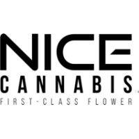 nice cannabis logo image