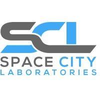 space city laboratories logo image