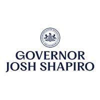 office of governor josh shapiro logo image