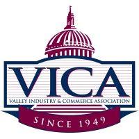 valley industry & commerce association (vica) logo image