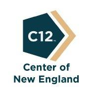 c12 center of new england logo image