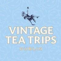 vintage tea trips logo image