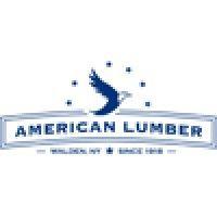 american lumber logo image