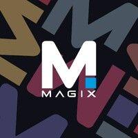 magix group oficial logo image