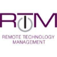 remote technology management, llc. logo image