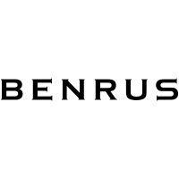 benrus watch company logo image