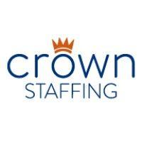 crown staffing logo image