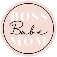 boss babe mom logo image