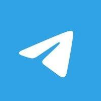 telegram messenger logo image