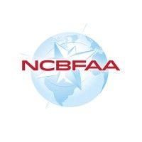 national customs brokers & forwarders association of america, inc. (ncbfaa) logo image