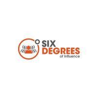 six degrees of influence logo image