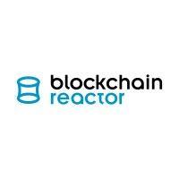 blockchain reactor logo image