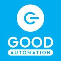 good automation logo image