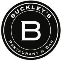 buckley's restaurant and bar logo image