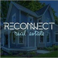 reconnect real estate logo image