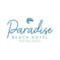 paradise beach hotel logo image