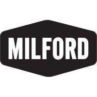 milford logo image