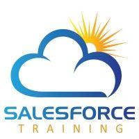 salesforce training logo image