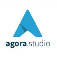 agora.studio logo image