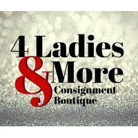 4 ladies & more logo image