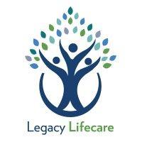 legacy lifecare logo image