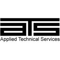 applied technical services, llc logo image