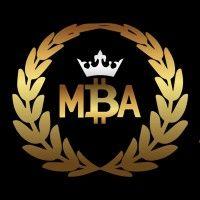 mba trading academy logo image