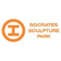 socrates sculpture park logo image