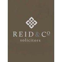 reid & co solicitors logo image