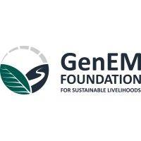 genem foundation logo image