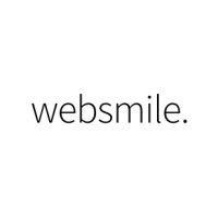 websmile logo image