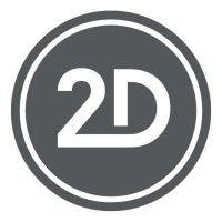 2d house inc. logo image