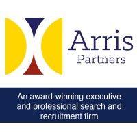 arris partners, professional and executive search firm logo image