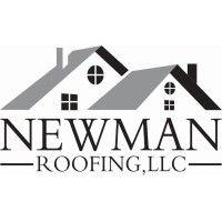 newman roofing, llc logo image