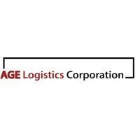 age logistics corporation logo image