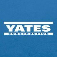 yates construction logo image